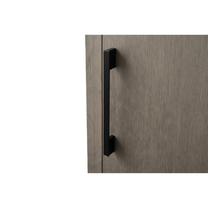 20" Single Sink Bathroom Vanity Cabinet with Ceramic Top - HomeBeyond