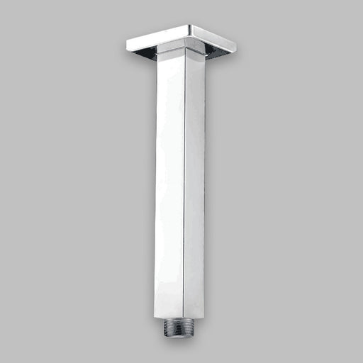 8" High Quality Replacement Square Rain Shower Arm - HomeBeyond