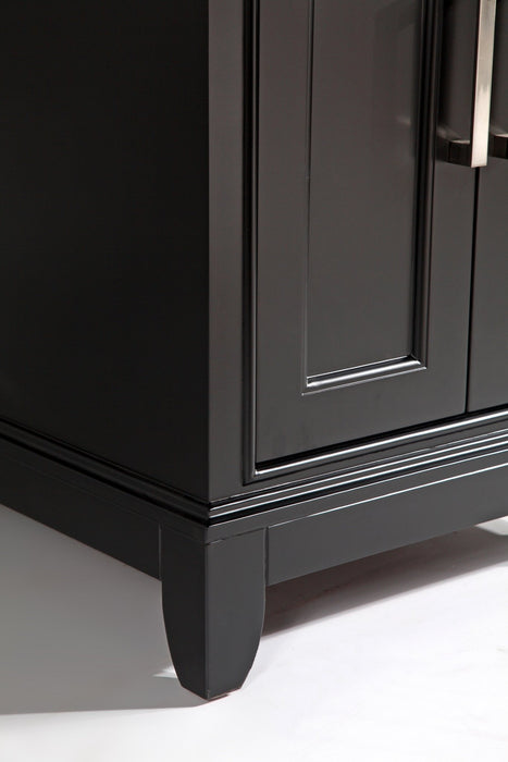 Genoa 24" Single Sink Bathroom Vanity Set - HomeBeyond