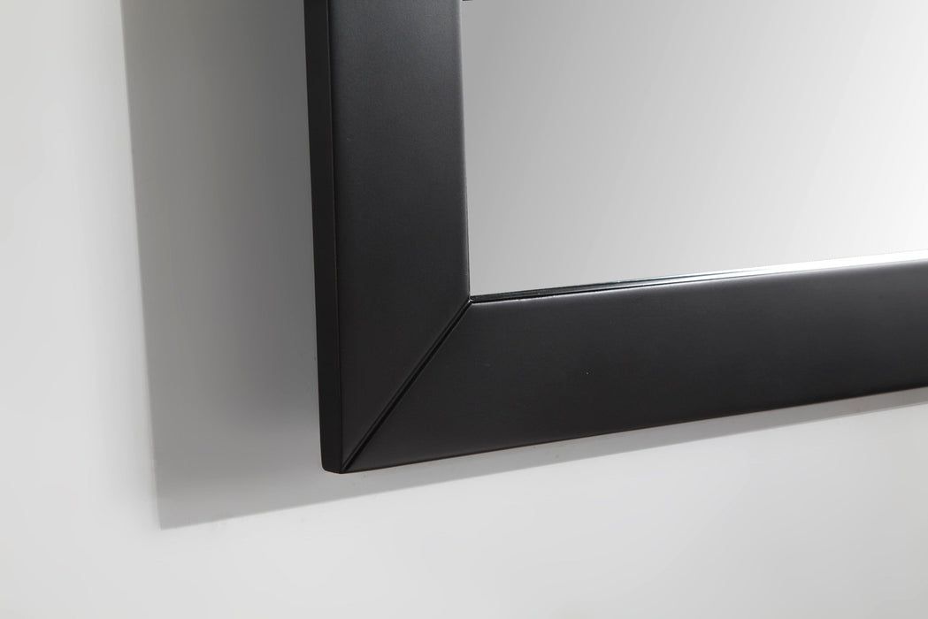 Genoa 60" Single Sink Bathroom Vanity Set - HomeBeyond