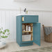 15" Birch Plywood Freestanding Single Base Storage Cabinet - HomeBeyond