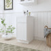 15" Birch Plywood Freestanding Single Base Storage Cabinet - HomeBeyond