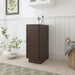 15" Birch Plywood Freestanding Single Base Storage Cabinet - HomeBeyond
