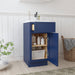15" Birch Plywood Freestanding Single Base Storage Cabinet - HomeBeyond