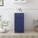 15" Birch Plywood Freestanding Single Base Storage Cabinet - HomeBeyond