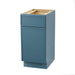 15" Birch Plywood Freestanding Single Base Storage Cabinet - HomeBeyond