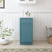 15" Birch Plywood Freestanding Single Base Storage Cabinet - HomeBeyond
