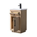 20" Single Sink Bathroom Vanity with Sink and Top - HomeBeyond