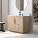 20"/24"/36"/42"/48"/60"/72" Bathroom Vanity with Sink and Top, With Soft Closing Doors - HomeBeyond