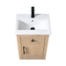 20"/24"/36"/42"/48"/60"/72" Bathroom Vanity with Sink and Top, With Soft Closing Doors - HomeBeyond