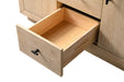 20"/24"/36"/42"/48"/60"/72" Bathroom Vanity with Sink and Top, With Soft Closing Doors - HomeBeyond