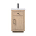 20"/24"/36"/42"/48"/60"/72" Bathroom Vanity with Sink and Top, With Soft Closing Doors - HomeBeyond