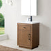 24" Single Sink Bathroom Vanity with Sink and Top - HomeBeyond