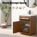 24" Single Sink Bathroom Vanity with Sink and Top - HomeBeyond