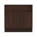 30" Modern Freestanding Birch & Plywood Bathroom Vanity Base Only – Shaker Style Storage Cabinet with Soft-Closing Door VA4130 - HomeBeyond