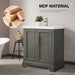 30" Single Sink Modern Bathroom Vanity Set with Countertop & Undermount Sink – Small Storage Cabinet VA5030 - HomeBeyond