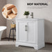30" Single Sink Modern Bathroom Vanity Set with Countertop & Undermount Sink – Small Storage Cabinet VA5030 - HomeBeyond