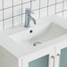 30" Single Sink Modern Bathroom Vanity Set with Free Mirror VA3030 - HomeBeyond