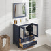 30" Single Sink Modern Bathroom Vanity Set with Free Mirror VA3030 - HomeBeyond