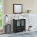 30" Single Sink Modern Bathroom Vanity Set with Free Mirror VA3030 - HomeBeyond