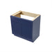 33" Birch Plywood Freestanding Single Base Storage Cabinet - HomeBeyond