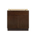 33" Birch Plywood Freestanding Single Base Storage Cabinet - HomeBeyond