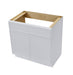 33" Birch Plywood Freestanding Single Base Storage Cabinet - HomeBeyond