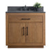 36" Bathroom Vanity with Sink and Top, With Soft Closing Doors - HomeBeyond