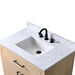 36" Bathroom Vanity with Sink and Top, With Soft Closing Doors - HomeBeyond