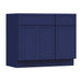39" Modern Freestanding Birch & Plywood Bathroom Vanity Base Only – Shaker Style Storage Cabinet with 1 Drawer & 3 Soft-Closing Doors VA4124-151 - HomeBeyond