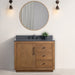 42" Bathroom Vanity with Sink and Top, With Soft Closing Doors - HomeBeyond