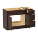 42" Modern Freestanding Birch & Plywood Bathroom Vanity Base Only – Shaker Style Storage Cabinet with 3 Drawers & 2 Soft-Closing Doors VA4130-123 - HomeBeyond