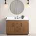 48" Bathroom Vanity with Sink and Top, With Soft Closing Doors - HomeBeyond