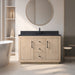 48" Bathroom Vanity with Sink and Top, With Soft Closing Doors - HomeBeyond