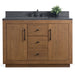 48" Bathroom Vanity with Sink and Top, With Soft Closing Doors - HomeBeyond