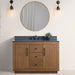 48" Bathroom Vanity with Sink and Top, With Soft Closing Doors - HomeBeyond