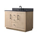 48" Bathroom Vanity with Sink and Top, With Soft Closing Doors - HomeBeyond