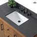 48" Bathroom Vanity with Sink and Top, With Soft Closing Doors - HomeBeyond