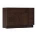 48" Modern Freestanding Birch & Plywood Bathroom Vanity Base Only – Shaker Style Storage Cabinet with 5 Drawers & 1 Soft-Closing Door VA41362L-123 - HomeBeyond