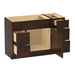 48" Modern Freestanding Birch & Plywood Bathroom Vanity Base Only – Shaker Style Storage Cabinet with 5 Drawers & 1 Soft-Closing Door VA41362L-123 - HomeBeyond
