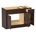 48" Plywood Bathroom Vanity Cabinet without Top - 1 Drawer & 3 Doors - HomeBeyond