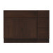 48" Plywood Bathroom Vanity Cabinet without Top - 3 Drawers & 2 Doors - HomeBeyond