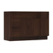 48" Plywood Bathroom Vanity Cabinet without Top - 3 Drawers & 2 Doors - HomeBeyond