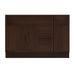 48" Plywood Bathroom Vanity Cabinet without Top - 3 Drawers & 2 Doors - HomeBeyond