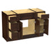48" Plywood Bathroom Vanity Cabinet without Top - 4 Drawers & 3 Doors - HomeBeyond