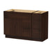 48" Plywood Bathroom Vanity Cabinet without Top - 5 Drawers & 1 Door - HomeBeyond