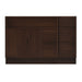48" Plywood Bathroom Vanity Cabinet without Top - 5 Drawers & 1 Door - HomeBeyond