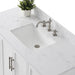 48" Single Sink Modern Bathroom Vanity Set with Countertop & Undermount Sink – Storage Cabinet VA5048 - HomeBeyond