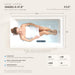 48" x 32" Modern Alcove Acrylic Soaking Bathtub with Apron Skirt, Tile Flange & Right Drain VA6301-SL - HomeBeyond