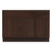 51" Modern Freestanding Birch & Plywood Bathroom Vanity Base Only – Shaker Style Storage Cabinet with 1 Drawer & 3 Soft-Closing Doors VA4136-151 - HomeBeyond